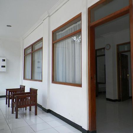 Aquarium Hotel Pangandaran Eksteriør billede