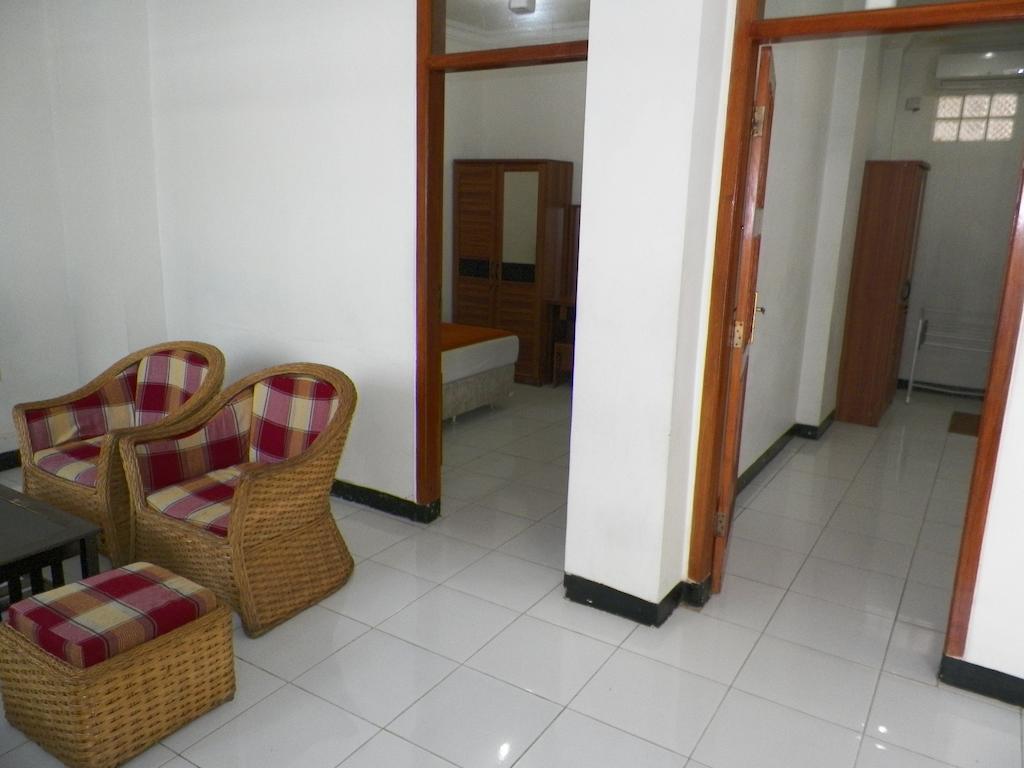 Aquarium Hotel Pangandaran Eksteriør billede