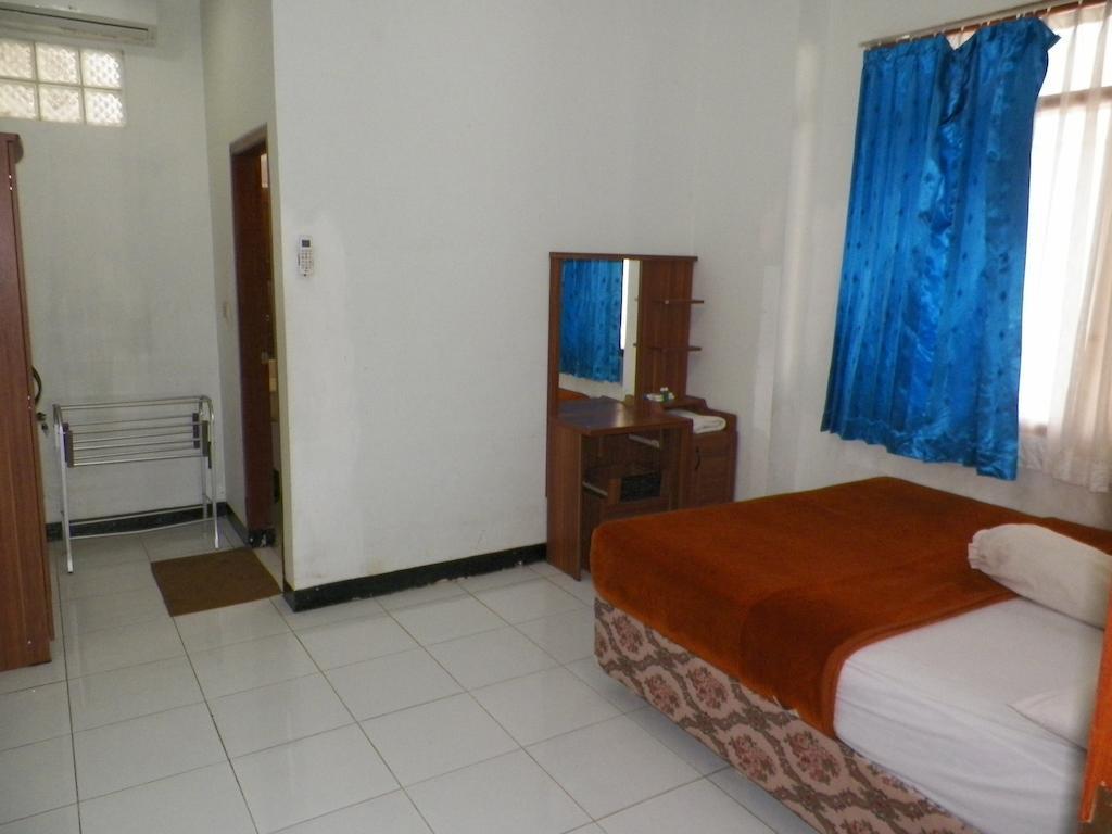 Aquarium Hotel Pangandaran Eksteriør billede