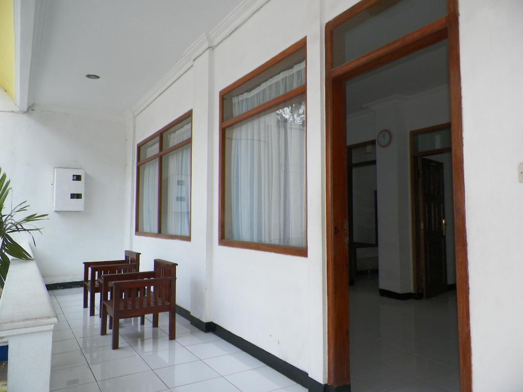 Aquarium Hotel Pangandaran Eksteriør billede