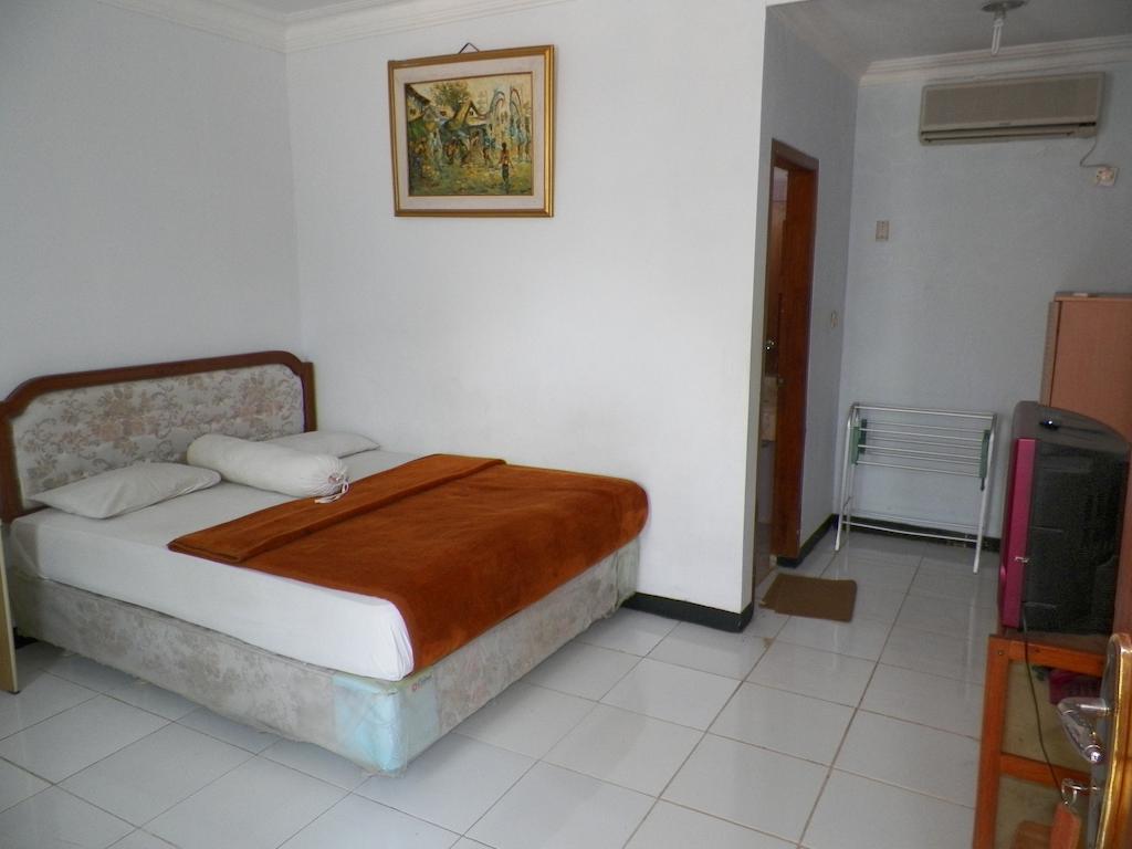 Aquarium Hotel Pangandaran Eksteriør billede
