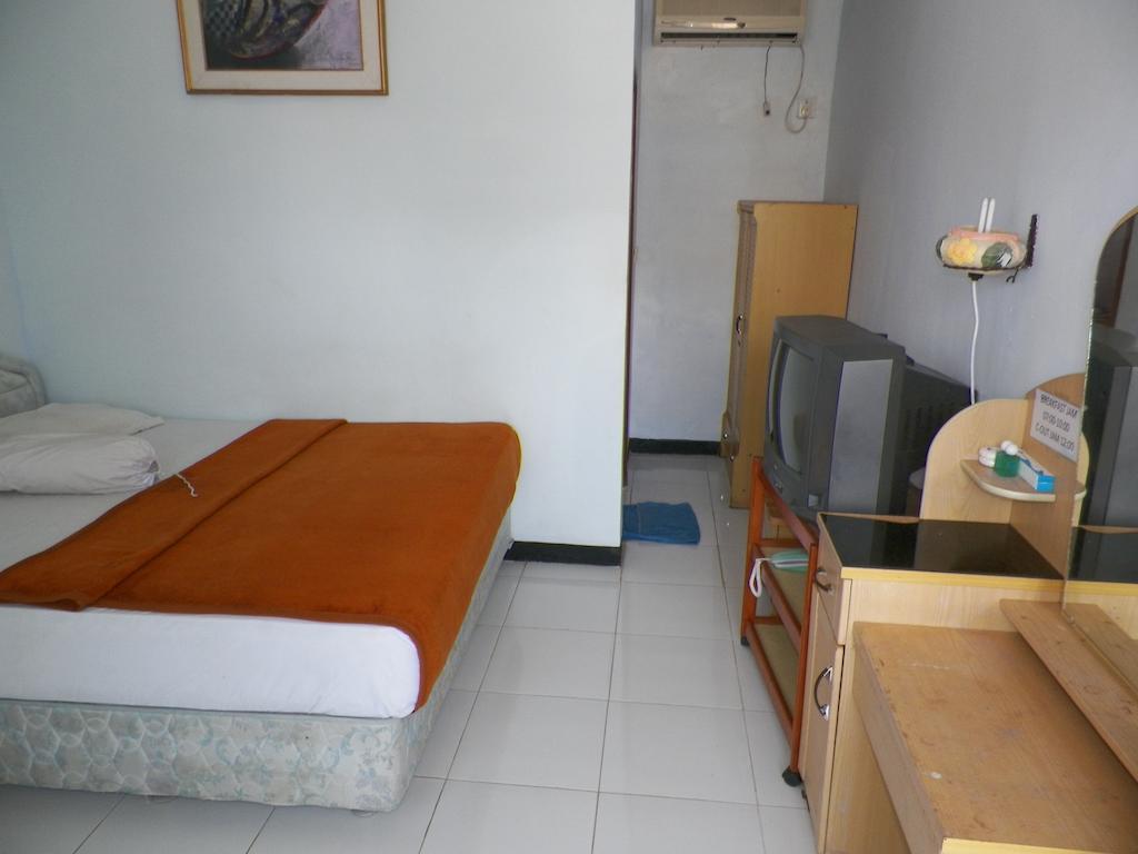 Aquarium Hotel Pangandaran Eksteriør billede